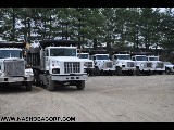 Nashoba Corps Fleet of trucks