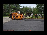 asphalt paving roller