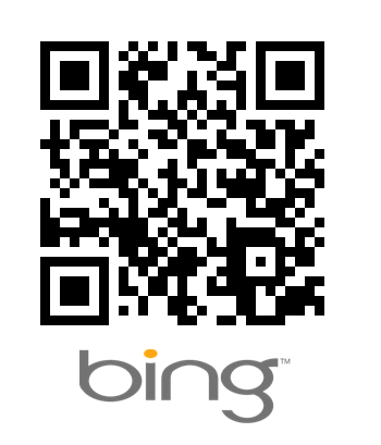 Bing Local QR Code